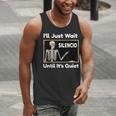 I'Ll Just Wait Until It's Quiet Spanish Teacher Halloween Men Women Kids Men Tank Top, funny gift I'Ll Just Wait Until It's Quiet Spanish Teacher Halloween Men Women Kids Men Tank Top, funny gift