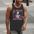 I'Ll Just Wait Until It's Quiet Spooky Teacher Halloween Men Tank Top, funny gift I'Ll Just Wait Until It's Quiet Spooky Teacher Halloween Men Tank Top, funny gift
