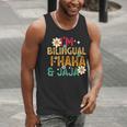 I’m Bilingual I Haha And Jaja Spanish Teacher Bilingual For Men Women Girls Kids Men Tank Top, funny gift