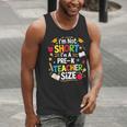 I'm Not Short I'm A Pre-K Teacher Size Back To School Men Tank Top, funny gift I'm Not Short I'm A Pre-K Teacher Size Back To School Men Tank Top, funny gift