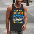 I'm Science Teacher Of Course I Have Problems Back To School Men Women Men Tank Top, Science Teacher Tank Tops, funny gift