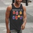 Inclusion Is My Jam Special Education Teacher Para Autism Men Tank Top, funny gift