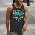 Infant Whisperer Daycare School Childcare Infant Teacher Men Tank Top, funny gift