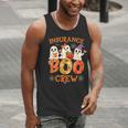 Insurance Boo Crew Halloween Spooky Costume Teacher Men Tank Top, funny gift Insurance Boo Crew Halloween Spooky Costume Teacher Men Tank Top, funny gift