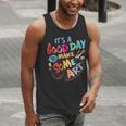 It's A Good Day To Make Some Art Artist Drawing Teacher Tees Men Tank Top, funny gift It's A Good Day To Make Some Art Artist Drawing Teacher Tees Men Tank Top, funny gift