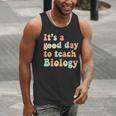 It's A Good Day To Teach Biology Biology Teacher Men Tank Top, funny gift It's A Good Day To Teach Biology Biology Teacher Men Tank Top, funny gift