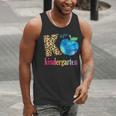K Is For Kindergarten Teacher Tie Dye Back To School Kinder For Men Women Girls Kids Men Tank Top, funny gift