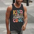 Kind Is Always Cool Teacher Graphic Tees Choose Kindness Men Tank Top, funny gift Kind Is Always Cool Teacher Graphic Tees Choose Kindness Men Tank Top, funny gift