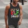 Kindergarten ELF Squad Christmas ELF Student Teacher Men Women Kids Men Tank Top, funny gift