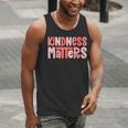 Kindness Matters Anti Bullying Shirts Teacher Child Men Tank Top, funny gift Kindness Matters Anti Bullying Shirts Teacher Child Men Tank Top, funny gift