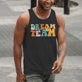 Last Day Of School Back To School Dream-Team Teacher Kids Men Tank Top, funny gift