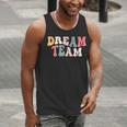 Last Day Of School Back To School Dream Team Teacher Kids Men Tank Top, funny gift Last Day Of School Back To School Dream Team Teacher Kids Men Tank Top, funny gift