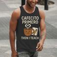 Latina Teacher Bilingual Educator Spanish Heritage Empower Men Tank Top, funny gift Latina Teacher Bilingual Educator Spanish Heritage Empower Men Tank Top, funny gift