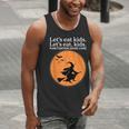 Let's Eat Kids Punctuation Saves Live Witch Grammar Teacher Men Tank Top, funny gift Let's Eat Kids Punctuation Saves Live Witch Grammar Teacher Men Tank Top, funny gift