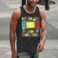 Level Up Your Education Gaming Inspired Teacher Gamers Men Tank Top, funny gift Level Up Your Education Gaming Inspired Teacher Gamers Men Tank Top, funny gift