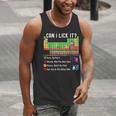 Can I Lick It Periodic Table Chart Science Teacher Cool Meme Men Tank Top, Science Teacher Tank Tops, funny gift Can I Lick It Periodic Table Chart Science Teacher Cool Meme Men Tank Top, Science Teacher Tank Tops, funny gift