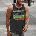 Can I Lick It Periodic Table Science Teacher Student Men Tank Top, Science Teacher Tank Tops, funny gift Can I Lick It Periodic Table Science Teacher Student Men Tank Top, Science Teacher Tank Tops, funny gift