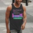 Can I Lick It Periodic Table Teacher Student Kids Men Tank Top, funny gift Can I Lick It Periodic Table Teacher Student Kids Men Tank Top, funny gift