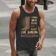 Line Dancing Choreographed Group Dancer Dance Teacher Men Tank Top, funny gift Line Dancing Choreographed Group Dancer Dance Teacher Men Tank Top, funny gift