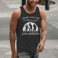 Line Dancing Choreographer Dance Teacher Group Performer Men Women Girls Kids Men Tank Top, funny gift Line Dancing Choreographer Dance Teacher Group Performer Men Women Girls Kids Men Tank Top, funny gift