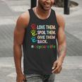 Love Daycare Provider Childcare Teacher Tie Dye Men Tank Top, funny gift Love Daycare Provider Childcare Teacher Tie Dye Men Tank Top, funny gift