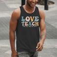 Love First Teach Second School Teacher Appreciation Men Tank Top, funny gift Love First Teach Second School Teacher Appreciation Men Tank Top, funny gift