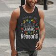 I Love My Job For All The Little Reasons Kid Daycare Teacher Men Tank Top, funny gift I Love My Job For All The Little Reasons Kid Daycare Teacher Men Tank Top, funny gift