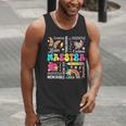 Maestra Spanish Teacher Back To School Maestra De Espanol Men Tank Top, funny gift