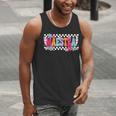 Maestra Teacher Spanish Back To School First Day Of School Men Tank Top, funny gift