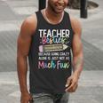 Matching Teachers Last Day Of School Teacher Besties Men Tank Top, funny gift Matching Teachers Last Day Of School Teacher Besties Men Tank Top, funny gift