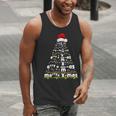 Math Equation Merry Xmas Season Teacher Christmas Tree Men Tank Top, funny gift Math Equation Merry Xmas Season Teacher Christmas Tree Men Tank Top, funny gift