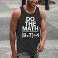 Do The Math Equation Thanksgiving Teacher 67 Six Seven 6 7 Men Tank Top, funny gift Do The Math Equation Thanksgiving Teacher 67 Six Seven 6 7 Men Tank Top, funny gift