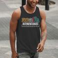 Math Interventionist Teacher Mathematics Men Tank Top, funny gift Math Interventionist Teacher Mathematics Men Tank Top, funny gift