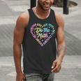 Do The Math Multiply Love Add Hope Math Teacher Tie Dye Men Tank Top, funny gift