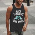 Math Teachers Love Brains Halloween Zombie Men Women T-Shirt Men Tank Top, funny gift Math Teachers Love Brains Halloween Zombie Men Women T-Shirt Men Tank Top, funny gift