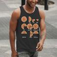 Maths Day Costume Idea Kids Teachers Pizza Slice Fraction Men Tank Top, funny gift Maths Day Costume Idea Kids Teachers Pizza Slice Fraction Men Tank Top, funny gift