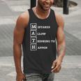 Mistakes Allow Thinking To Happen School Math Teacher Men Tank Top, funny gift Mistakes Allow Thinking To Happen School Math Teacher Men Tank Top, funny gift