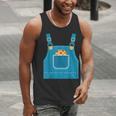Mouse Halloween Costume Book Cookie Teacher Student Men Tank Top, funny gift