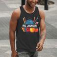 Ms Johnson Personalized Name Back To School Teacher For Men Women Kids Men Tank Top, funny gift