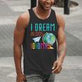 Multilingual Teacher In Dos Idiomas Linguist Language Men Tank Top, funny gift Multilingual Teacher In Dos Idiomas Linguist Language Men Tank Top, funny gift