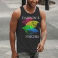 Nerdy Darwin's Finches Evolution Science Biology Teacher Men Tank Top, Science Teacher Tank Tops, funny gift Nerdy Darwin's Finches Evolution Science Biology Teacher Men Tank Top, Science Teacher Tank Tops, funny gift