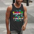 I Am Not Short I Am Pre-K Teacher Size Teacher For Men Women Kids Men Tank Top, funny gift