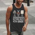 Nothing Beats 4th Grade Back To School Kids Teachers Men Tank Top, funny gift Nothing Beats 4th Grade Back To School Kids Teachers Men Tank Top, funny gift