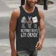Nothing Beats 6th Grade Back To School Kids Teachers Men Tank Top, funny gift Nothing Beats 6th Grade Back To School Kids Teachers Men Tank Top, funny gift