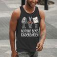 Nothing Beats Kindergarten Back To School Kid Teacher Men Tank Top, funny gift Nothing Beats Kindergarten Back To School Kid Teacher Men Tank Top, funny gift