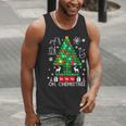 Oh Chemistree Scientist Chemical Christmas Xmas Teacher Men Tank Top, funny gift Oh Chemistree Scientist Chemical Christmas Xmas Teacher Men Tank Top, funny gift