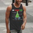 Oh Geometree Christmas Tree Geometry Math Teacher Men Tank Top, funny gift