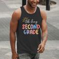 Oh Hey Second Grade First Day Of Teacher Girls Boys Kids Men Tank Top, First Grade Teacher Tank Tops, funny gift