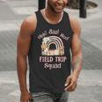 Oink Baa Moo Field Trip Squad Teacher Students Matching Men Tank Top, funny gift