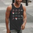 Order Of Operations Quiz Math Teacher Christmas Men Tank Top, funny gift Order Of Operations Quiz Math Teacher Christmas Men Tank Top, funny gift